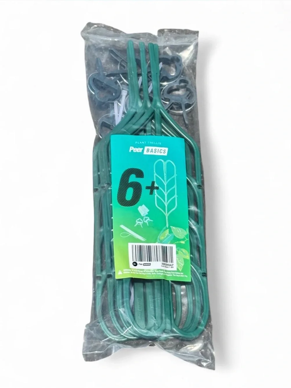 Green Plant Support Trellis for Indoor Vines - Unbranded